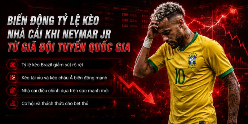 Biến động tỷ lệ kèo nhà cái