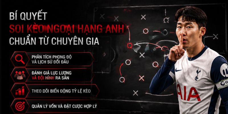 Bí quyết soi kèo từ các chuyên gia